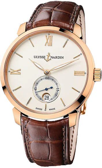 Ulysse Nardin Classic
